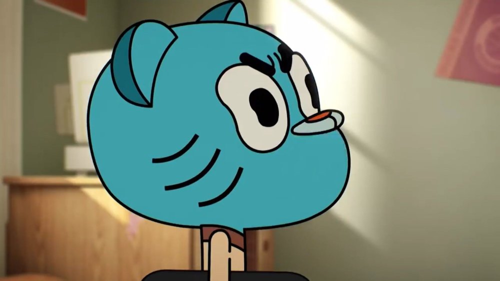 Удивительный мир Гамбола