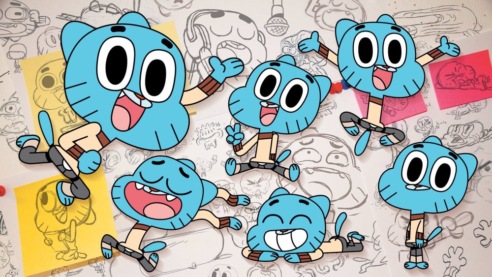 Гамбол и Дарвин парные