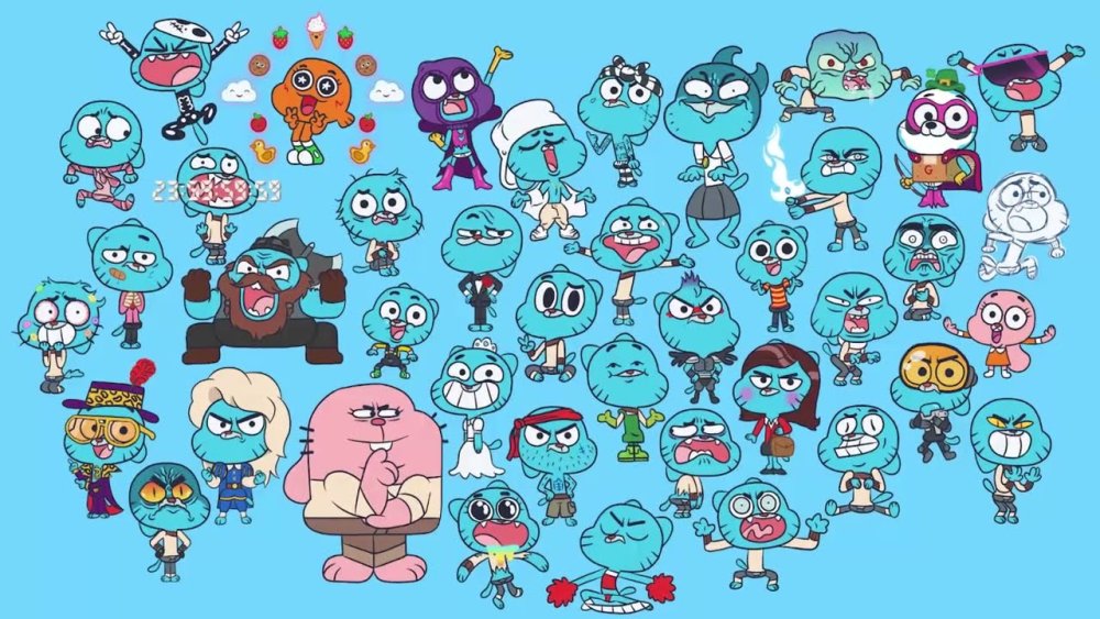 Котенок Гамбол