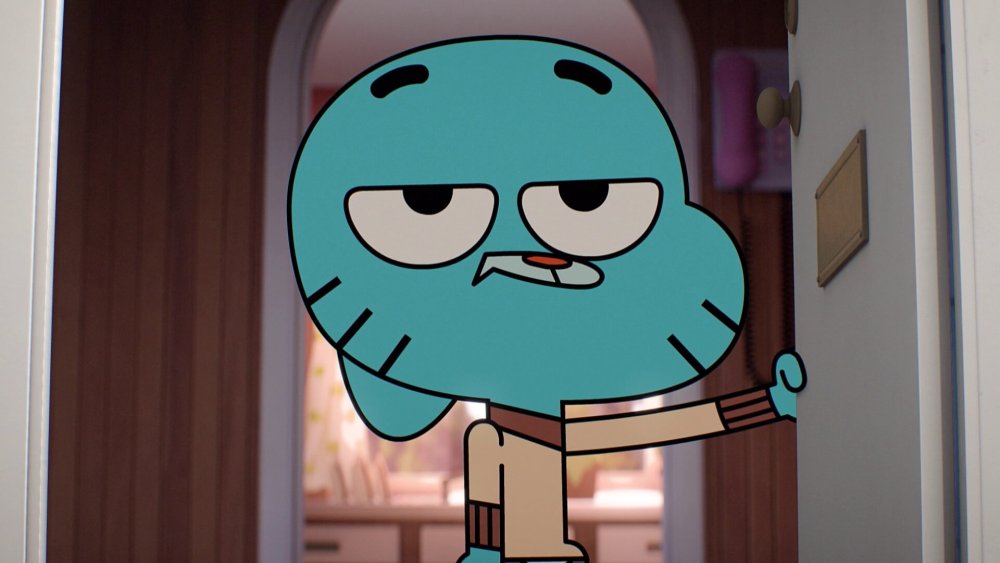 Дом Гамбола и Дарвина