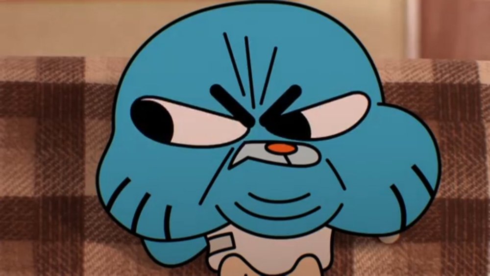 Удивительный мир Гамбола Кэрри