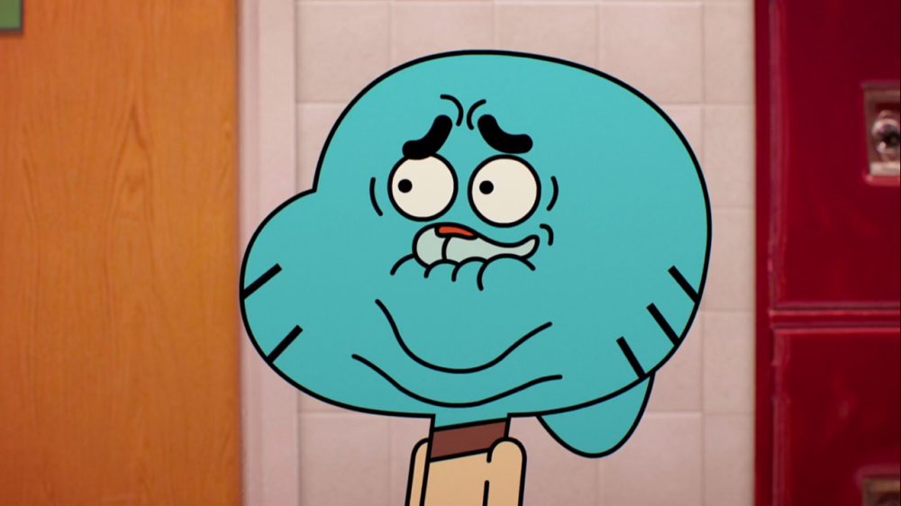 Удивительный мир Гамбола Дарвин Эстетика