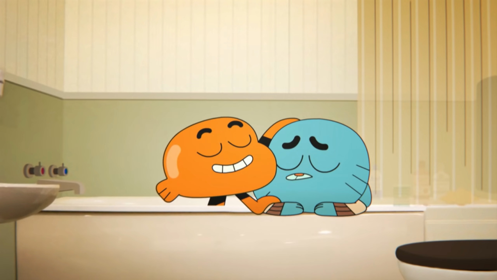 Удивительный мир Гамбола Боб