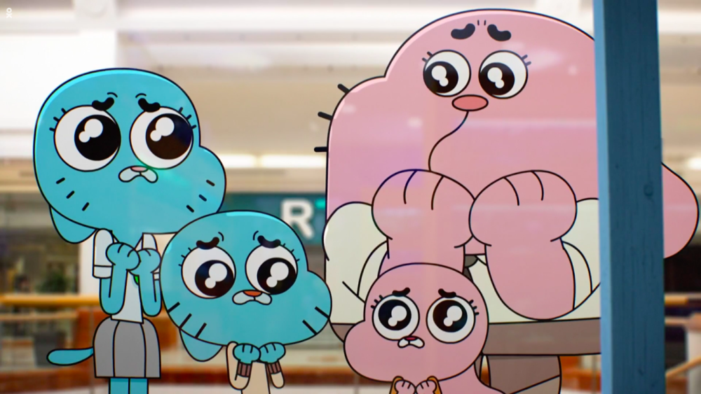 Фенечки удивительный мир Гамбола