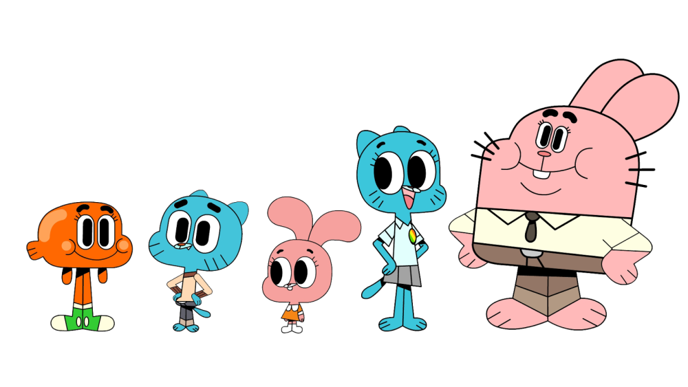 Мир Гамбола