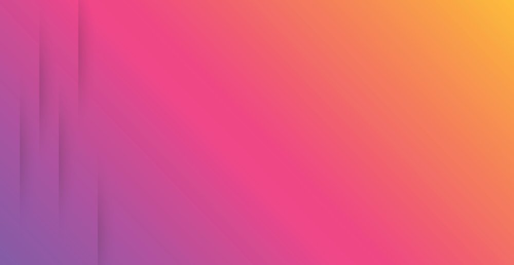 Instagram фон градиент