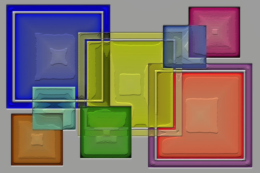 Квадратное изображение