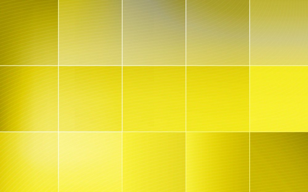 Квадрат желтого цвета