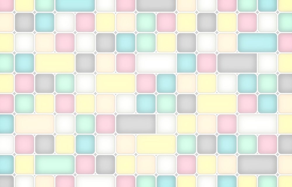 Фон квадраты