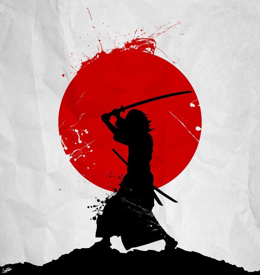 Кеншин путь самурая