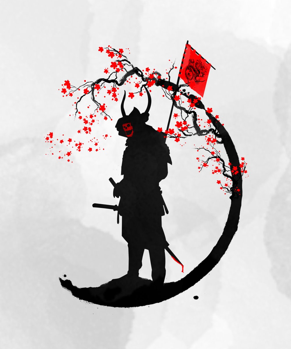 Асакура демон Самурай