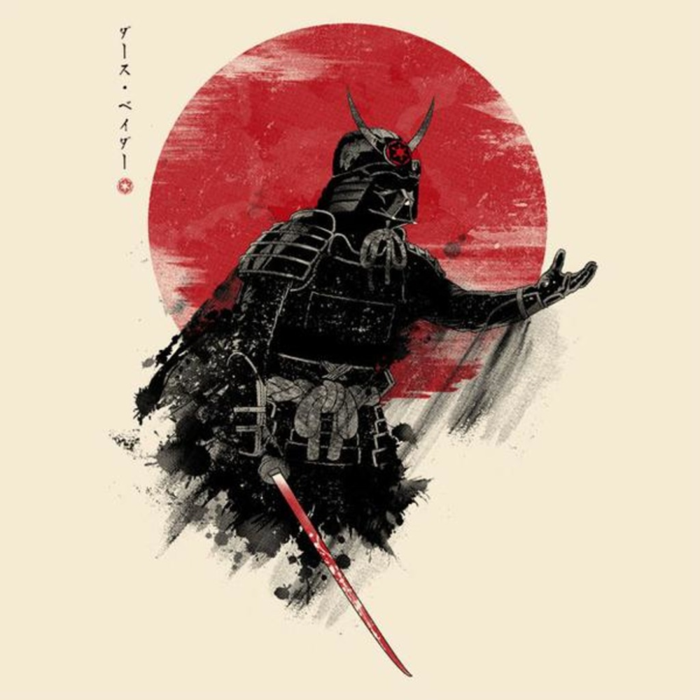 Боба Фетт Самурай