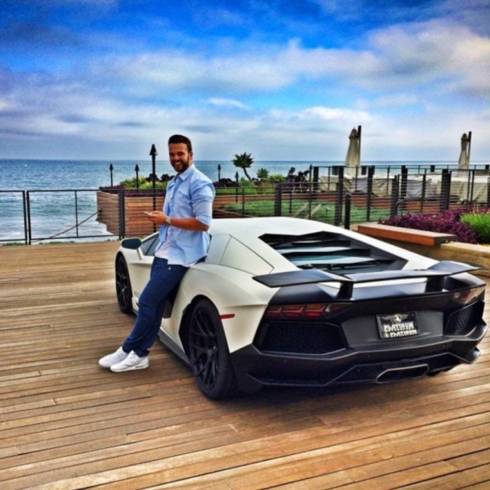 Ламборджини миллионера