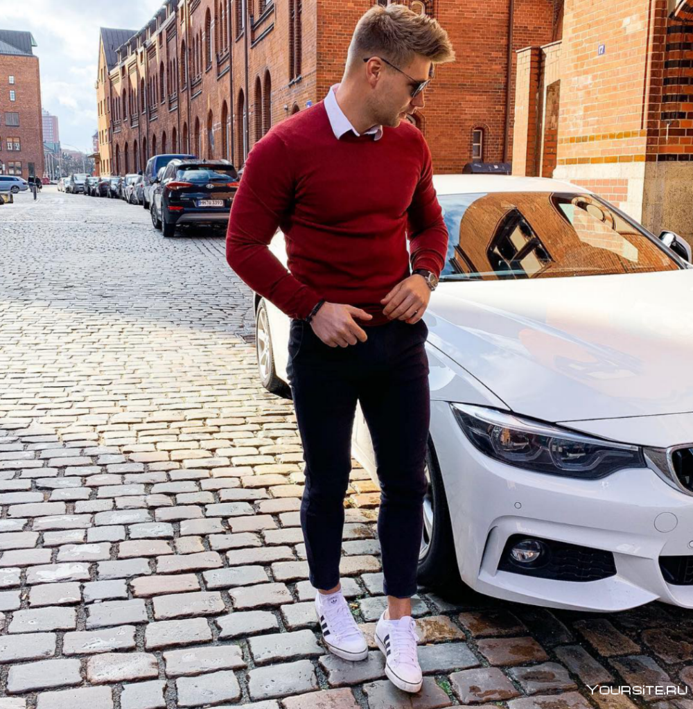 Джейсон Стэтхэм и его машины