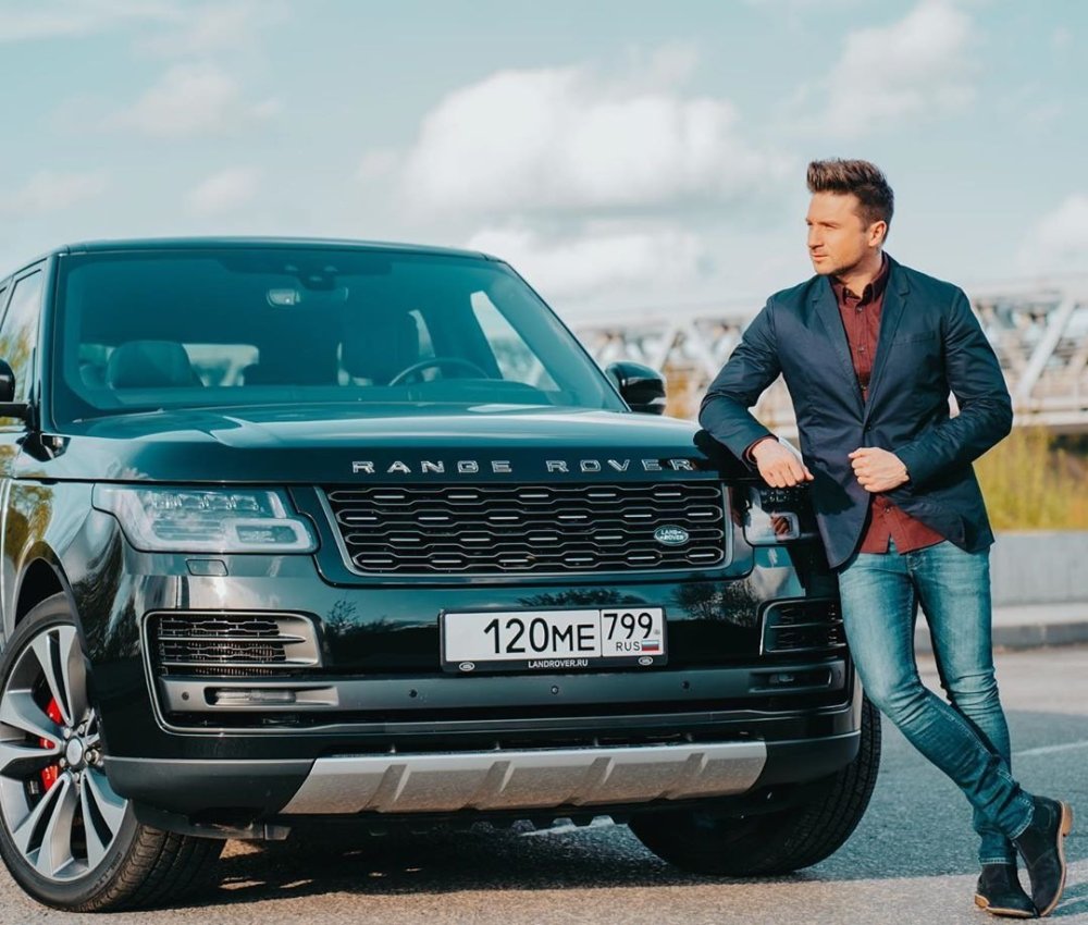 Костюм Hugo Boss Mercedes-Benz