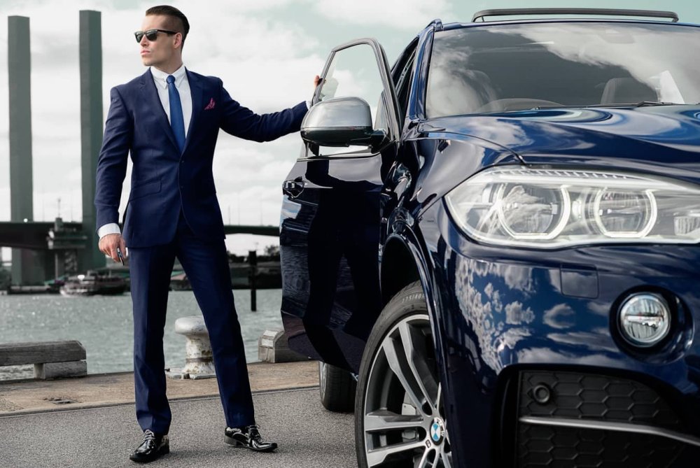 Солидные машины для мужчин