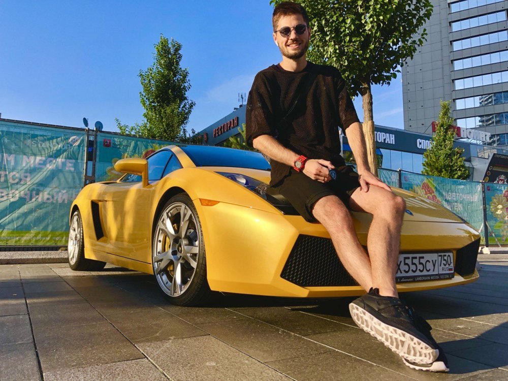 Мажоры Золотая молодежь