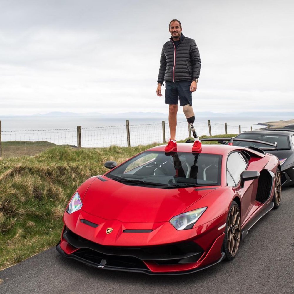 Машины миллионеров