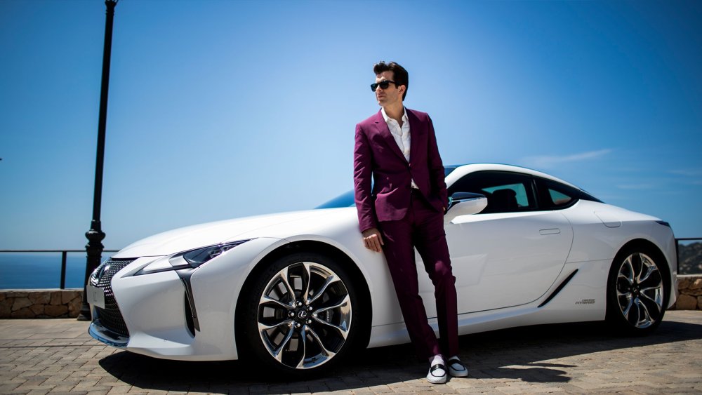 Jaguar успешный человек