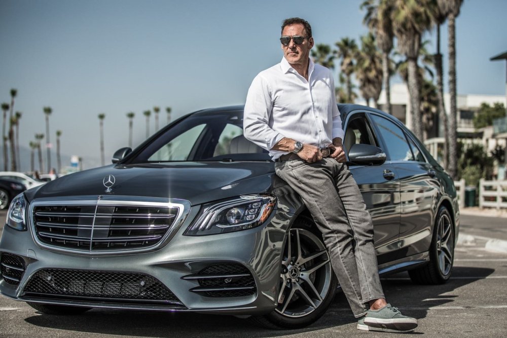 Дмитрий Комбаров Ламборгини