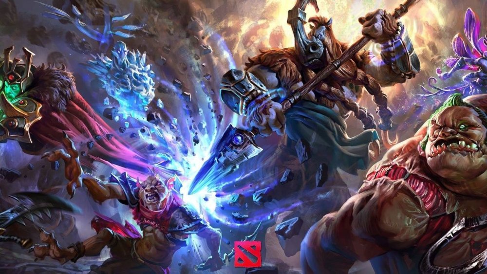 Магнус герой дота 2