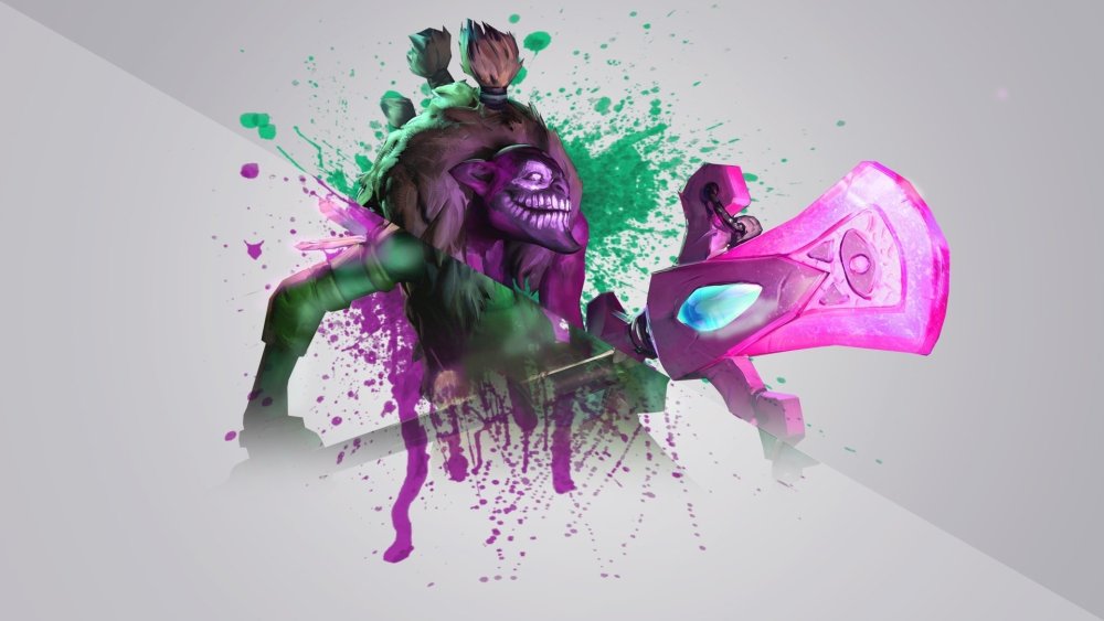 Дота 2 1080 на 1920 ДАЗЛ