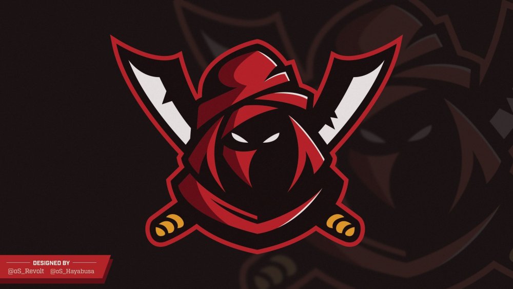 Волейбол аниме логотип