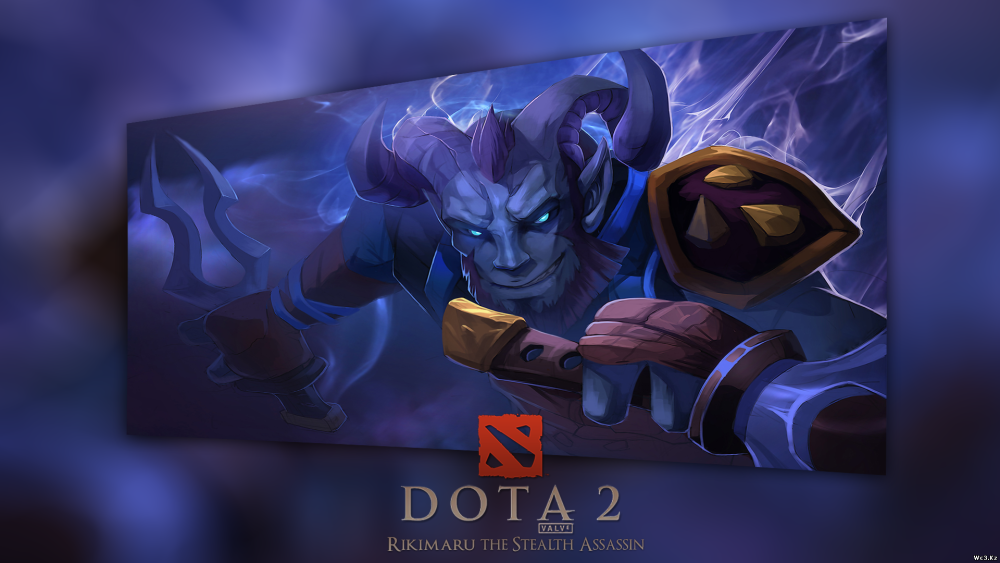 Dota 2 4к