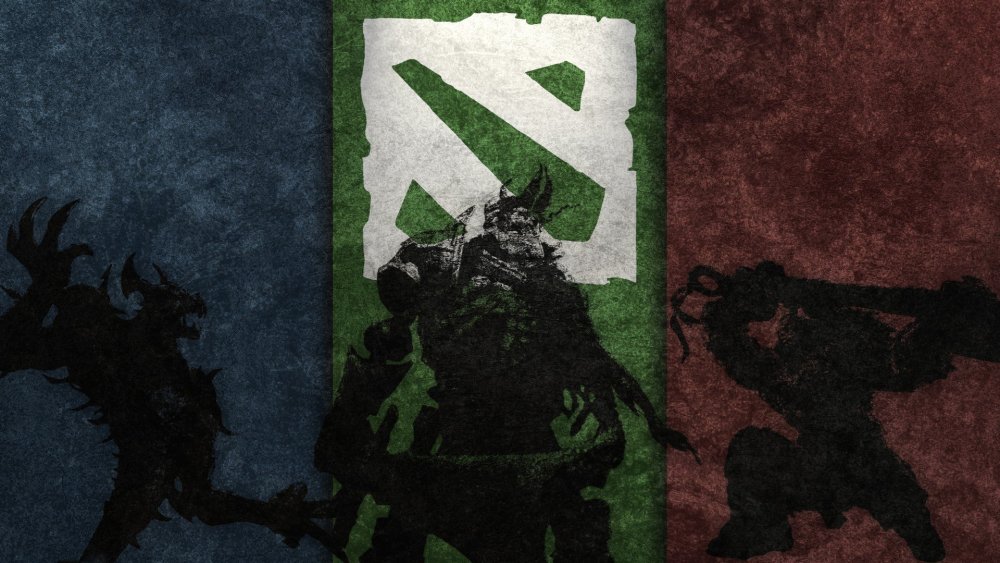 Обои на рабочий стол неон