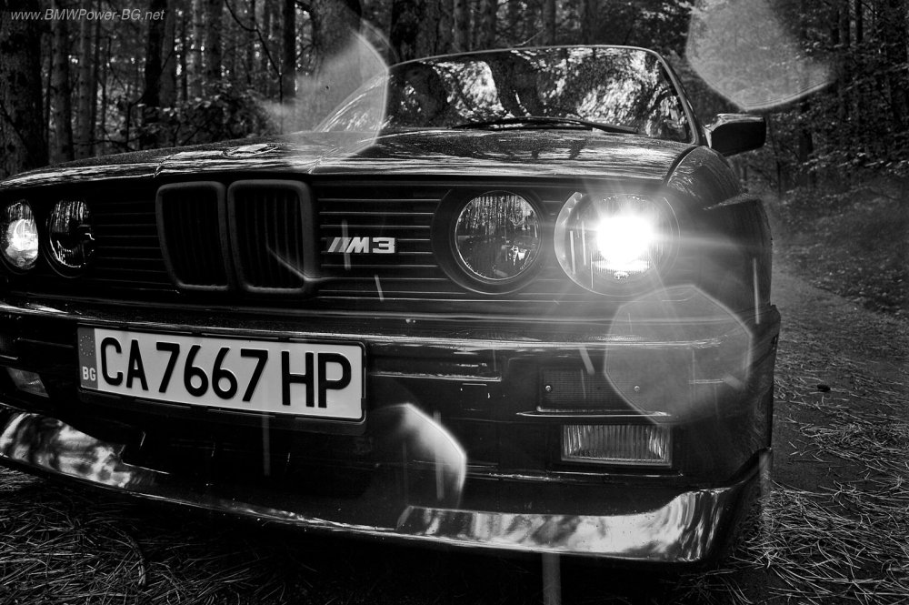 БМВ м5 на аву