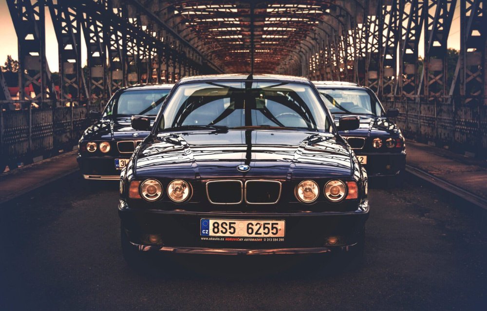 BMW m4 e34