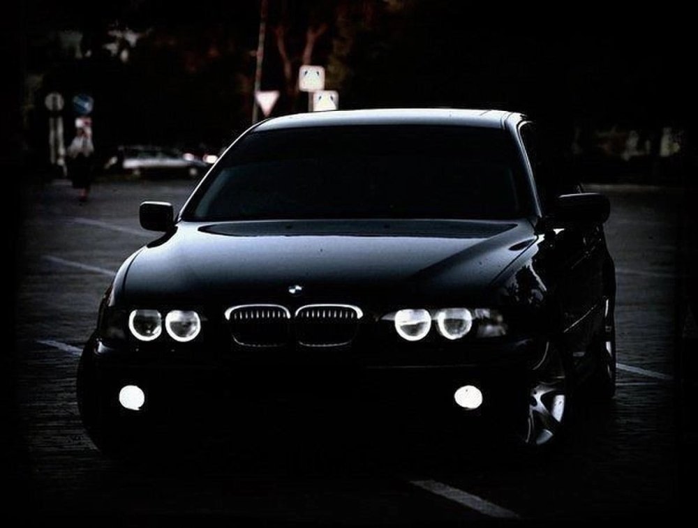 BMW e92 Night
