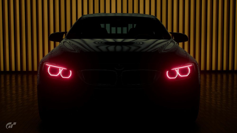 BMW e60 Night