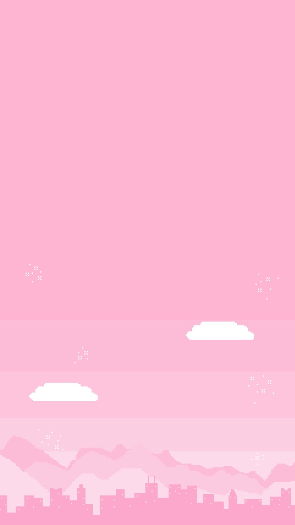 Aesthetic Pink Pastel коллаж
