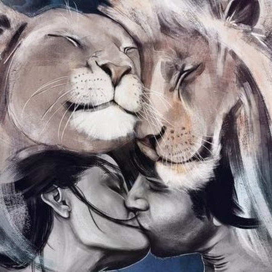 Тигр в космосе