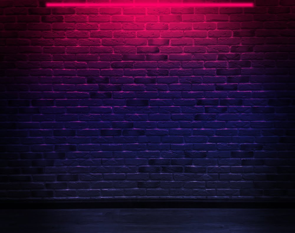 Светящиеся кирпичи