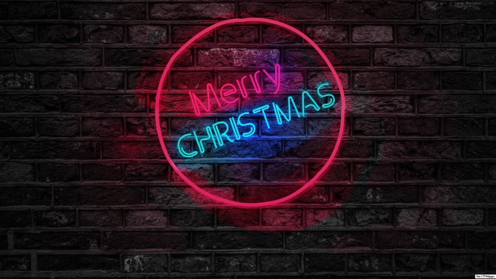 Неоновые надписи