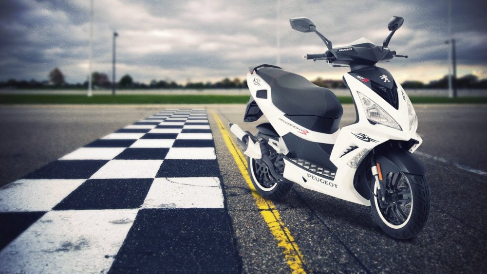 Велосипед Vespa