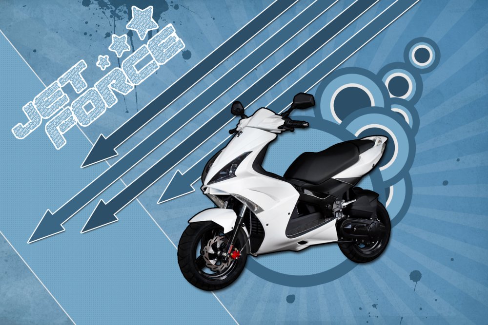 Peugeot Speedfight 3