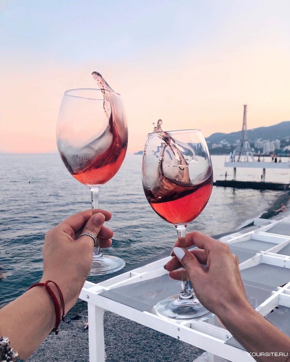 Лето в бокале