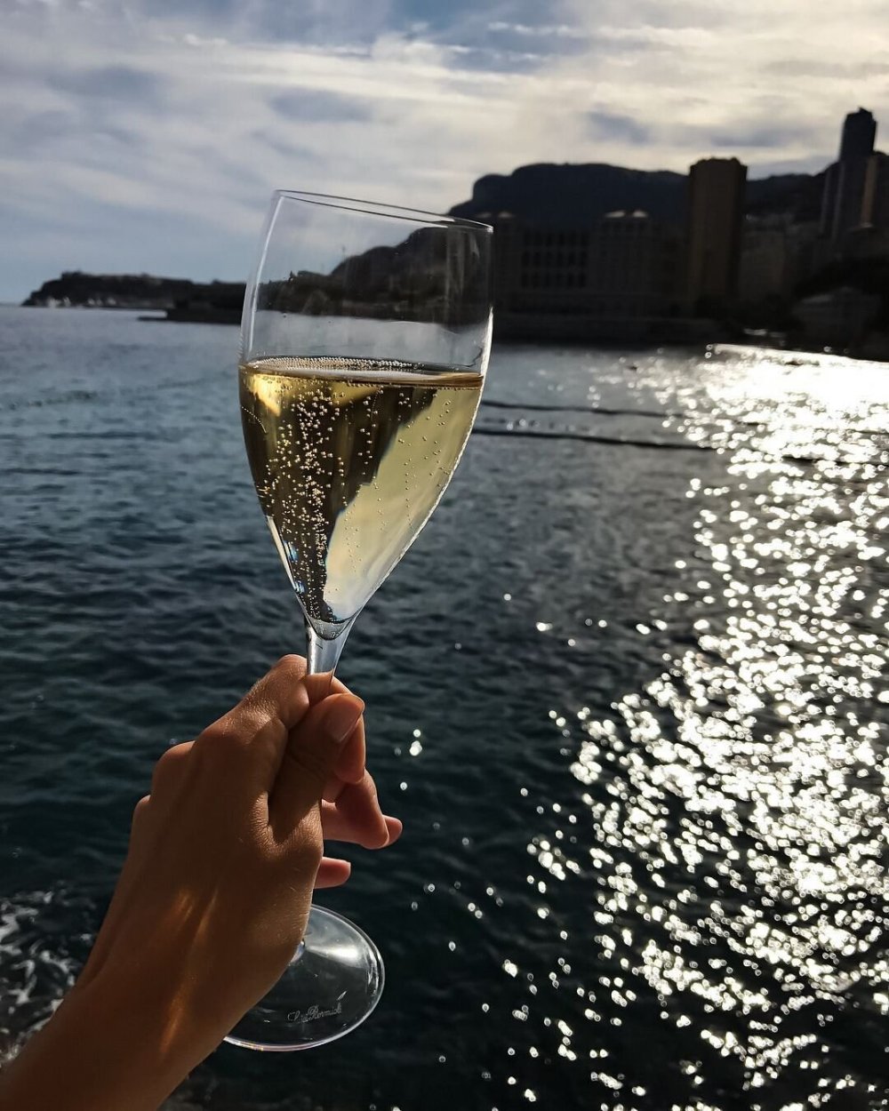 Пина Колада на пляже