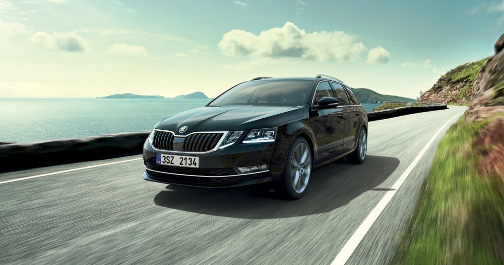 Шкода Октавия 2015