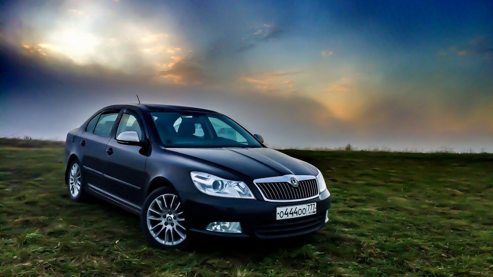 VRS Skoda значок