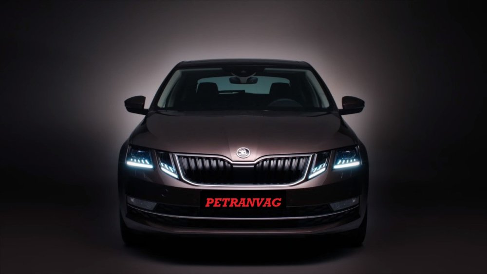 Шкода Октавия а7 обои на телефон