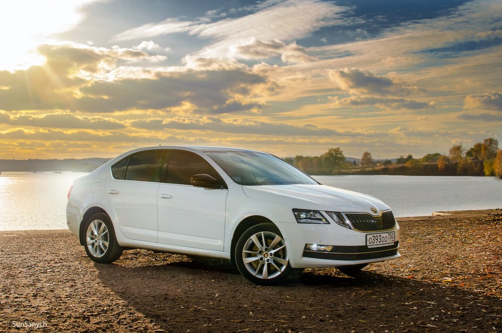 Октавия а7 РС