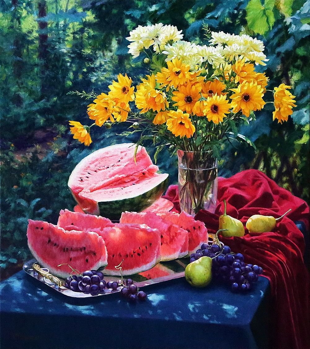 Геннадий Кириченко художник картины