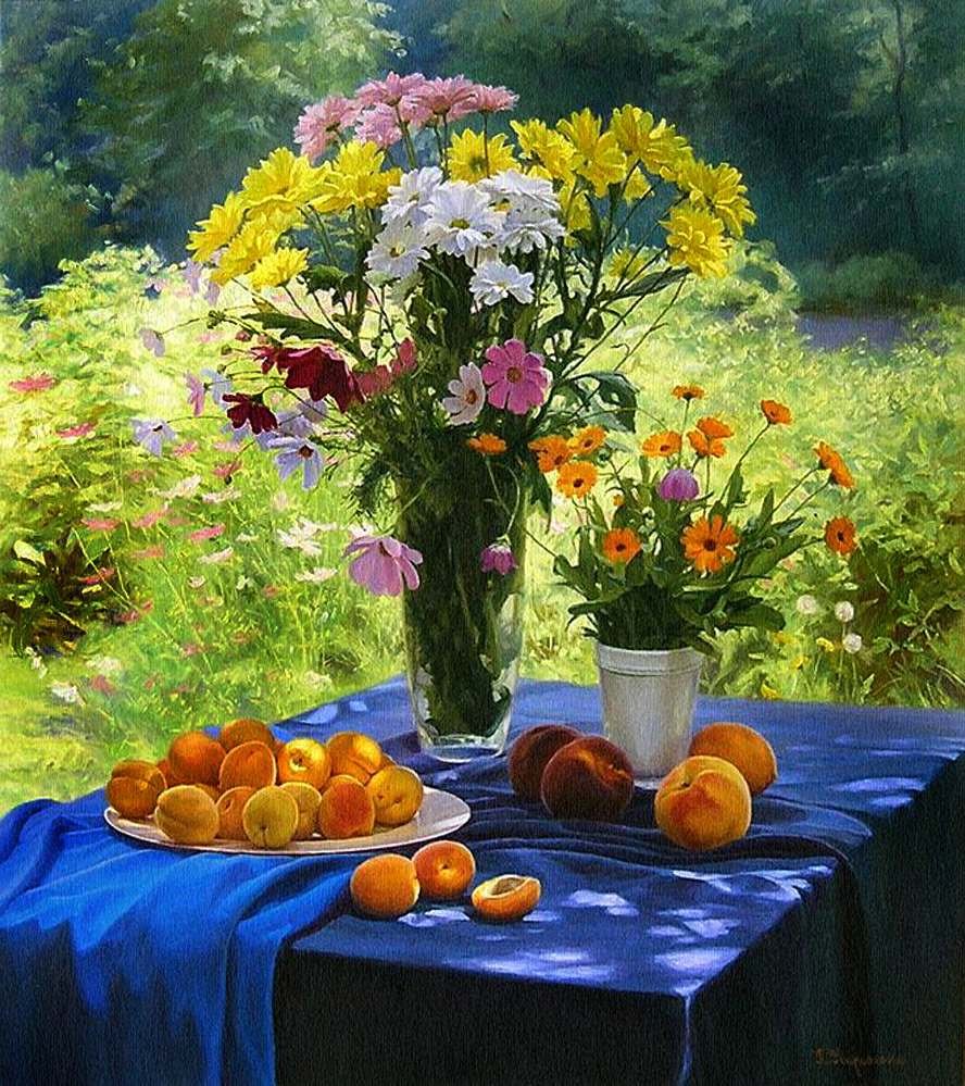 Геннадий Кириченко художник картины