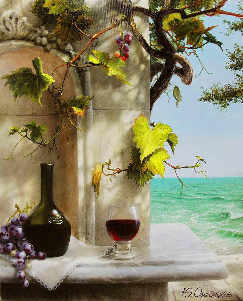 Юрий Петрович Олейников