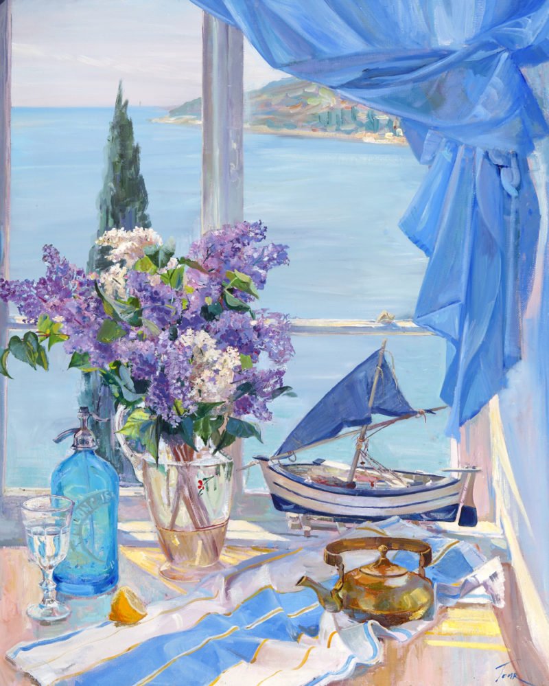 Художник Наталья тур живопись