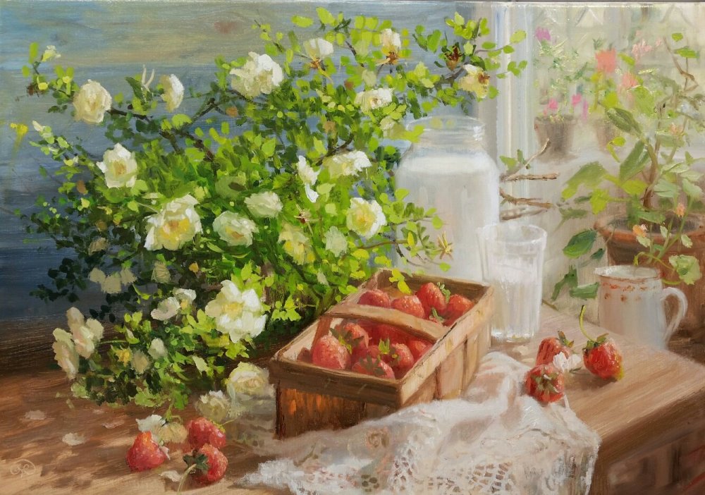 Владимир Жданов художник